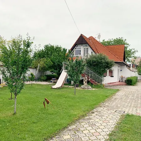 Peter's Hotel de apartamente Siófok