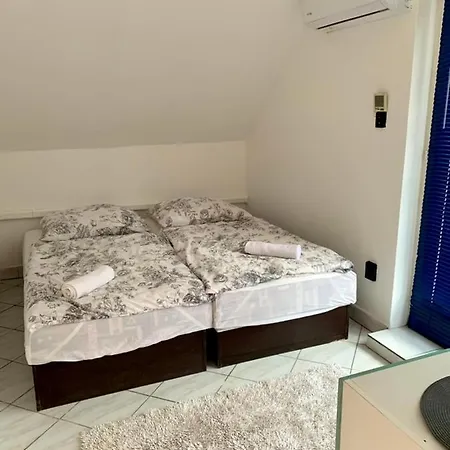 Peter's Hotel de apartamente Siófok