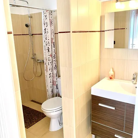 Hotel de apartamente Peter's Siófok