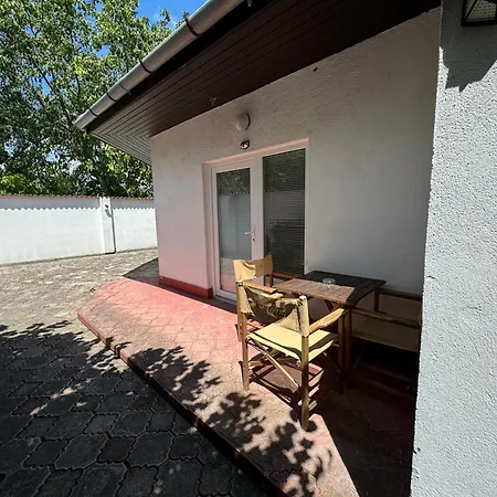 Peter's Apartmanhotel Siófok