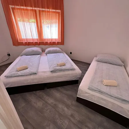 Apartmanhotel Peter's Siófok