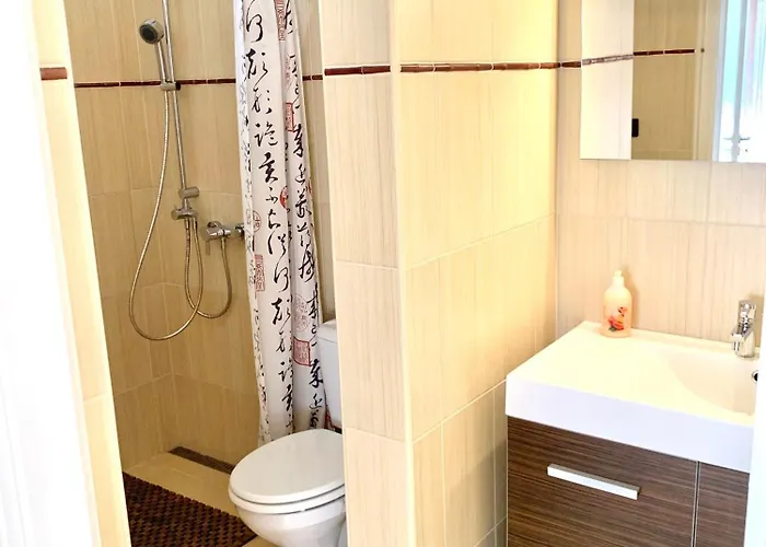 Hotel apartamentowy Peter's Siófok