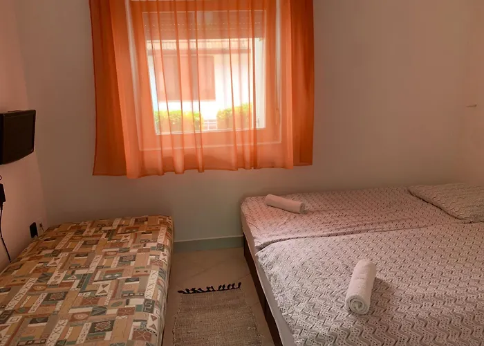 Peter's Hotel apartamentowy Siófok